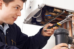 only use certified Dudsbury heating engineers for repair work
